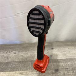 AS-IS Milwaukee 18V Lithium-Ion 570 MPH Brushless Cordless Precision Blower (Tool-Only)