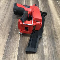 AS-IS Milwaukee  FUEL 3-1/2 in. 18-Volt 21-Degree Lithium-Ion Brushless Cordless Framing Nailer (Tool-Only)