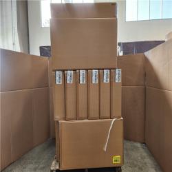 Phoenix NEW EnviroLite LED 32.3 inch Brushed Nickel Flush Mount Ceiling Light Pallet 26-Lights (SEALED)