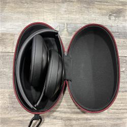 AS-IS Beats Studio3 Wireless Noise Cancelling Headphones- Matte Black