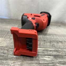 AS-IS Milwaukee FUEL 18V Lithium-Ion Brushless Cordless HACKZALL Reciprocating Saw (Tool-Only)