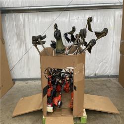 Houston Location AS IS - Outdoor Power Equipment