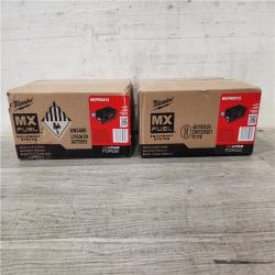 Phoenix Location Milwaukee MX FUEL 70 KG hammer Kit with (2) MX FUEL FORGE HD12.0 Batteries and (1) MX FUEL Super Charger