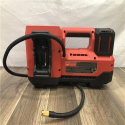 AS-IS Milwaukee 18-Volt Lithium-Ion Cordless Electric Portable Inflator (Tool-Only)