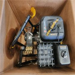 Phoenix LIKE NEW DEWALT 4400 PSI 4.0 GPM Cold Water Gas Pressure Washer