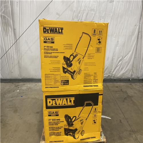 Houston Location - AS-IS Outdoor Power Equipment