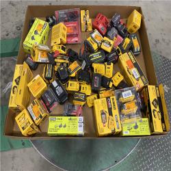 DALLAS LOCATION- AS-IS BATTERY PALLET