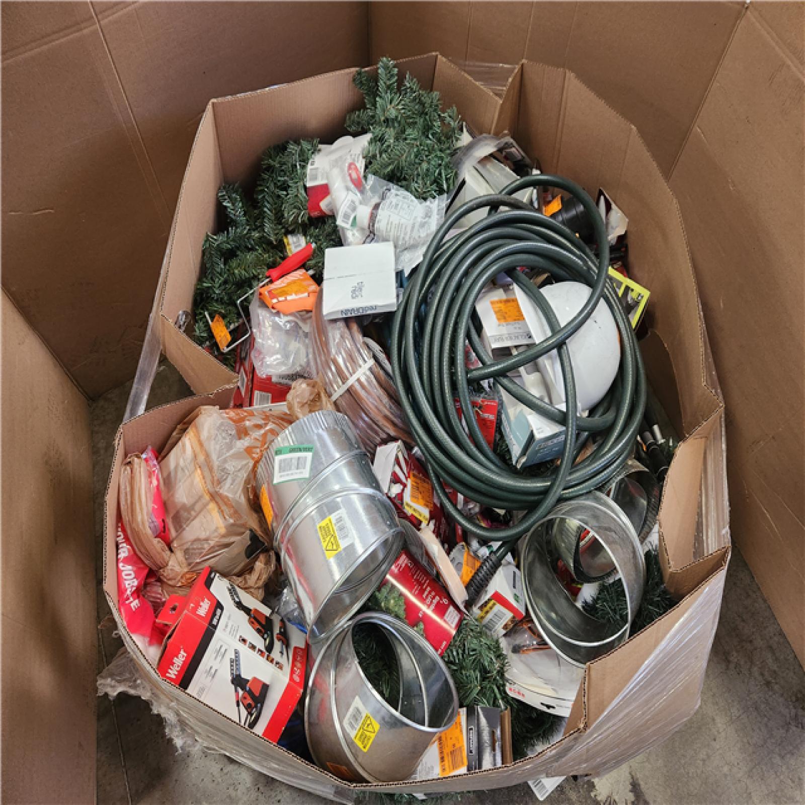 Phoenix AS-IS Monster Turbo Pallet