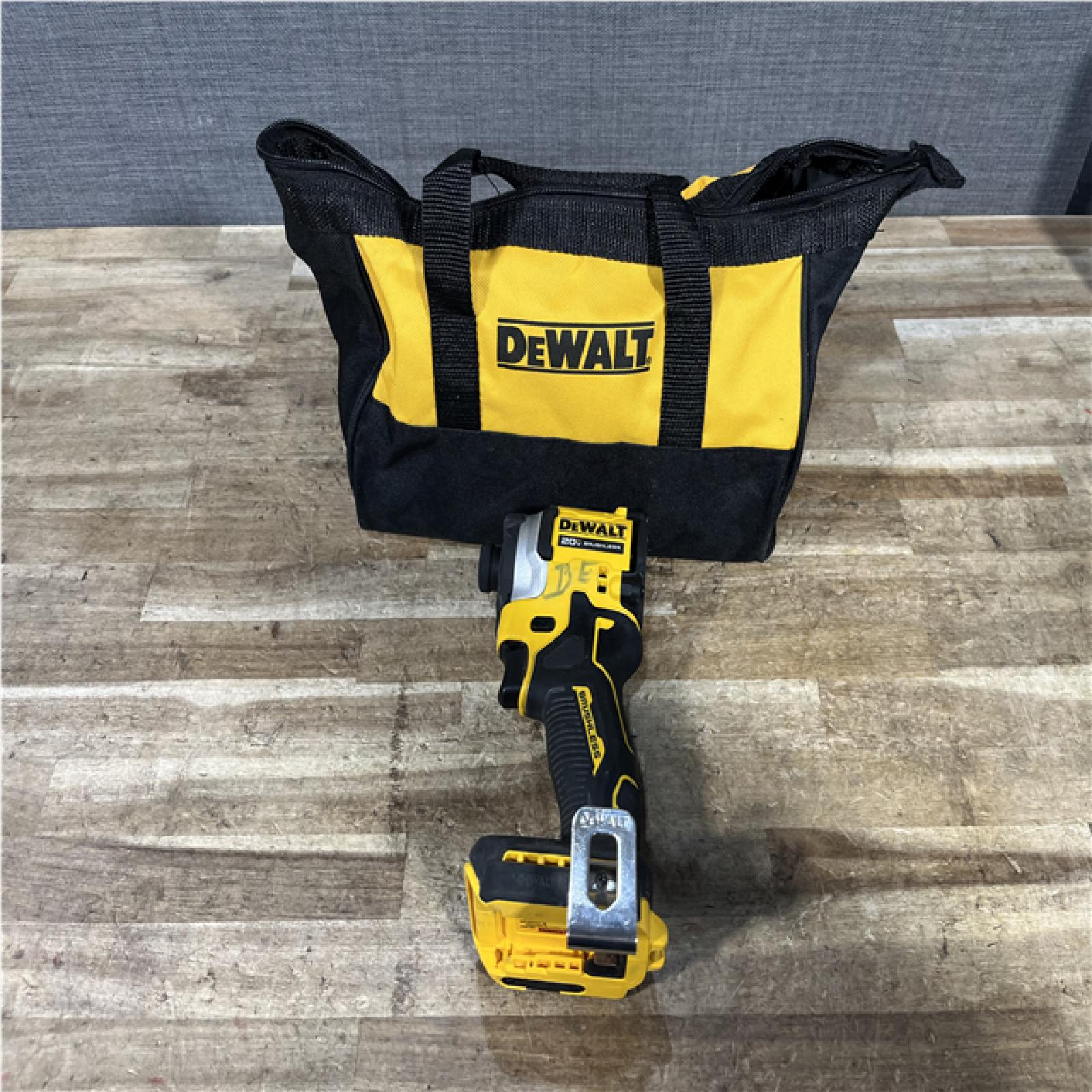 Houston Location AS-IS DeWalt ATOMIC Impact Driver