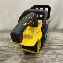 AS-IS DEWALT 20V MAX Compact 12 Brushless Cordless Chainsaw Kit