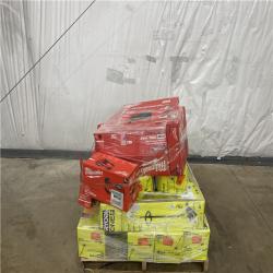 Houston Location - AS-IS Tool Pallet