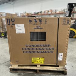 DALLAS LOCATION- AS-IS Smartcomfort® By Carrier 2.0 Ton 14.3 Seer2 Condensing Unit R-454b