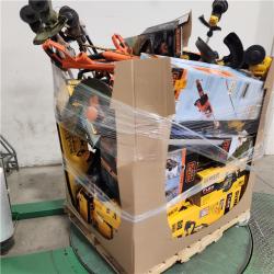 Dallas Location - As-Is DEWALT Tool Pallet