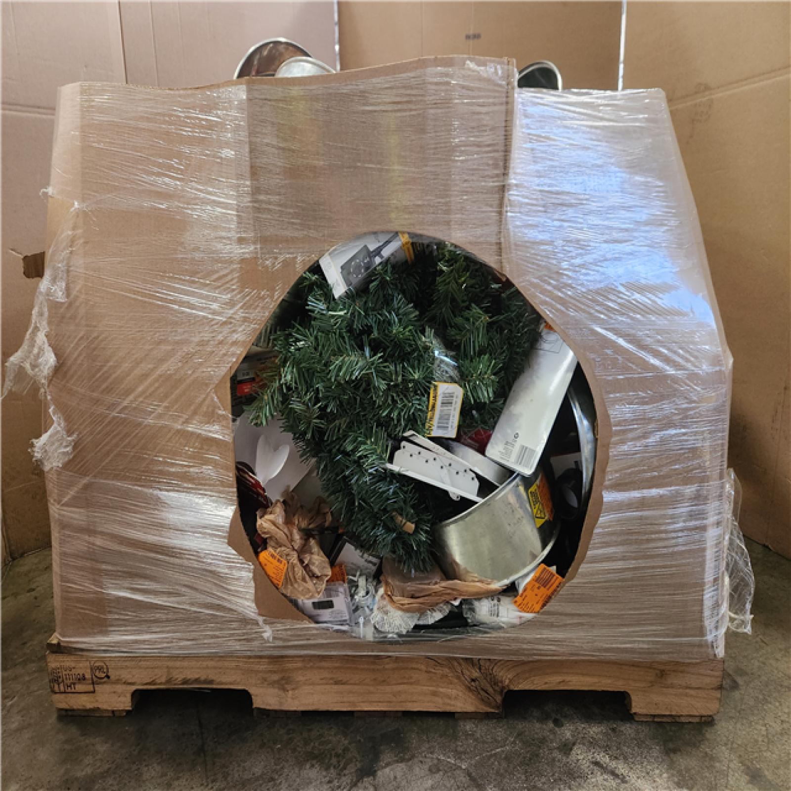 Phoenix AS-IS Monster Turbo Pallet