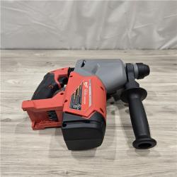 AS-IS Milwaukee 2912-22 M18 Fuel 18V 1  SDS Plus Rotary Hammer Kit
