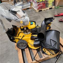 Dallas Location - As-Is DEWALT 28 in. 224cc E-GOV Engine 3-in-1 Gas RWD Self-Propelled Lawn Mower