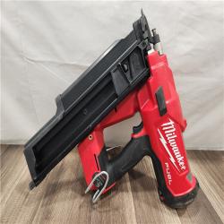 AS-IS- Milwaukee M18 FUEL 3-1/2 in. 18V 21-Degree Lithium-Ion Brushless Cordless Framing Nailer (Tool-Only)