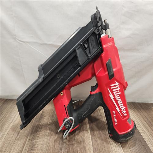AS-IS- Milwaukee M18 FUEL 3-1/2 in. 18V 21-Degree Lithium-Ion Brushless Cordless Framing Nailer (Tool-Only)