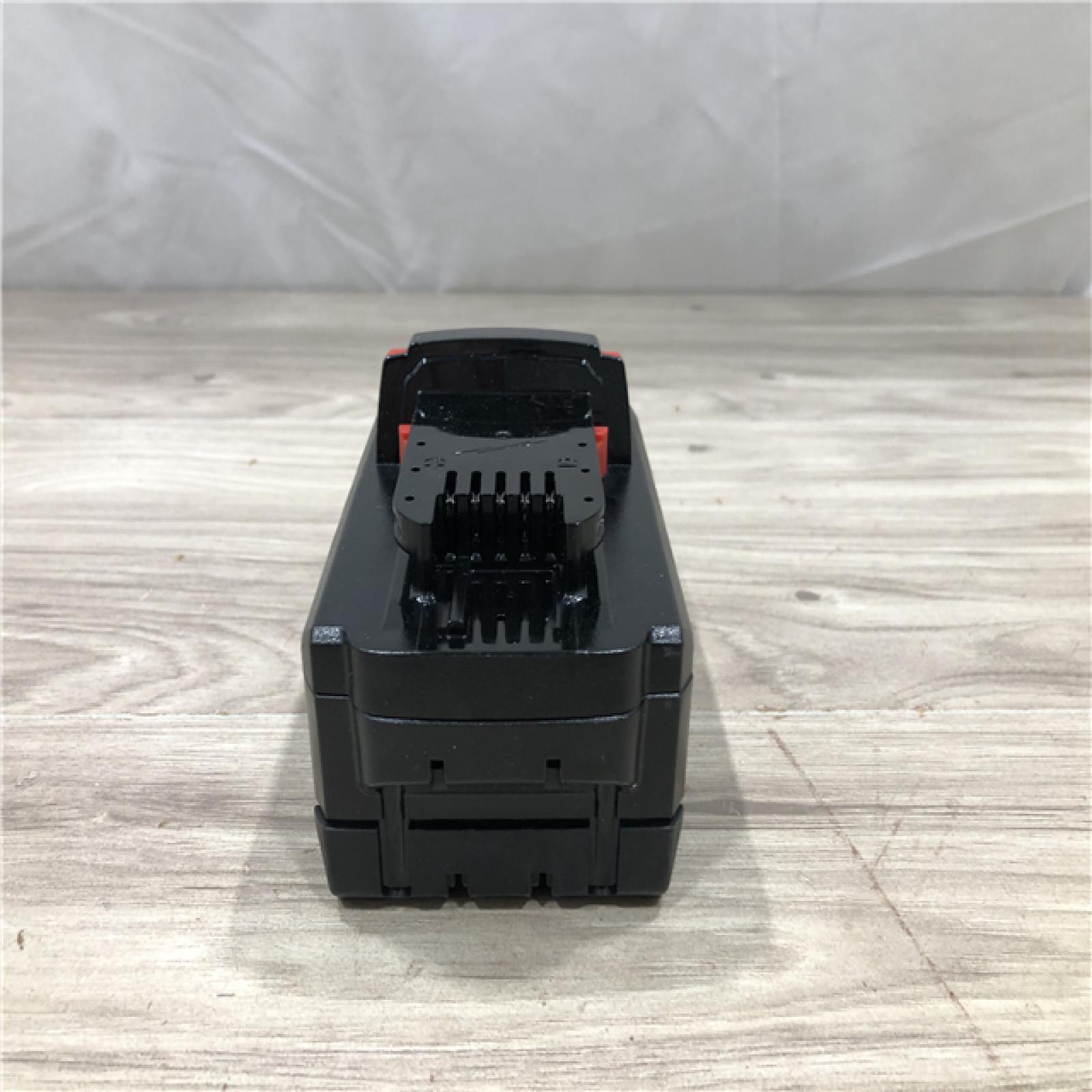 AS-IS Milwaukee 48-11-1865 M18 REDLITHIUM HIGH OUTPUT 6.0Ah Battery Pack
