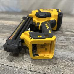 AS-IS DEWALT 20V MAX XR 18 Gauge Cordless Brad Nailer (Tool Only)