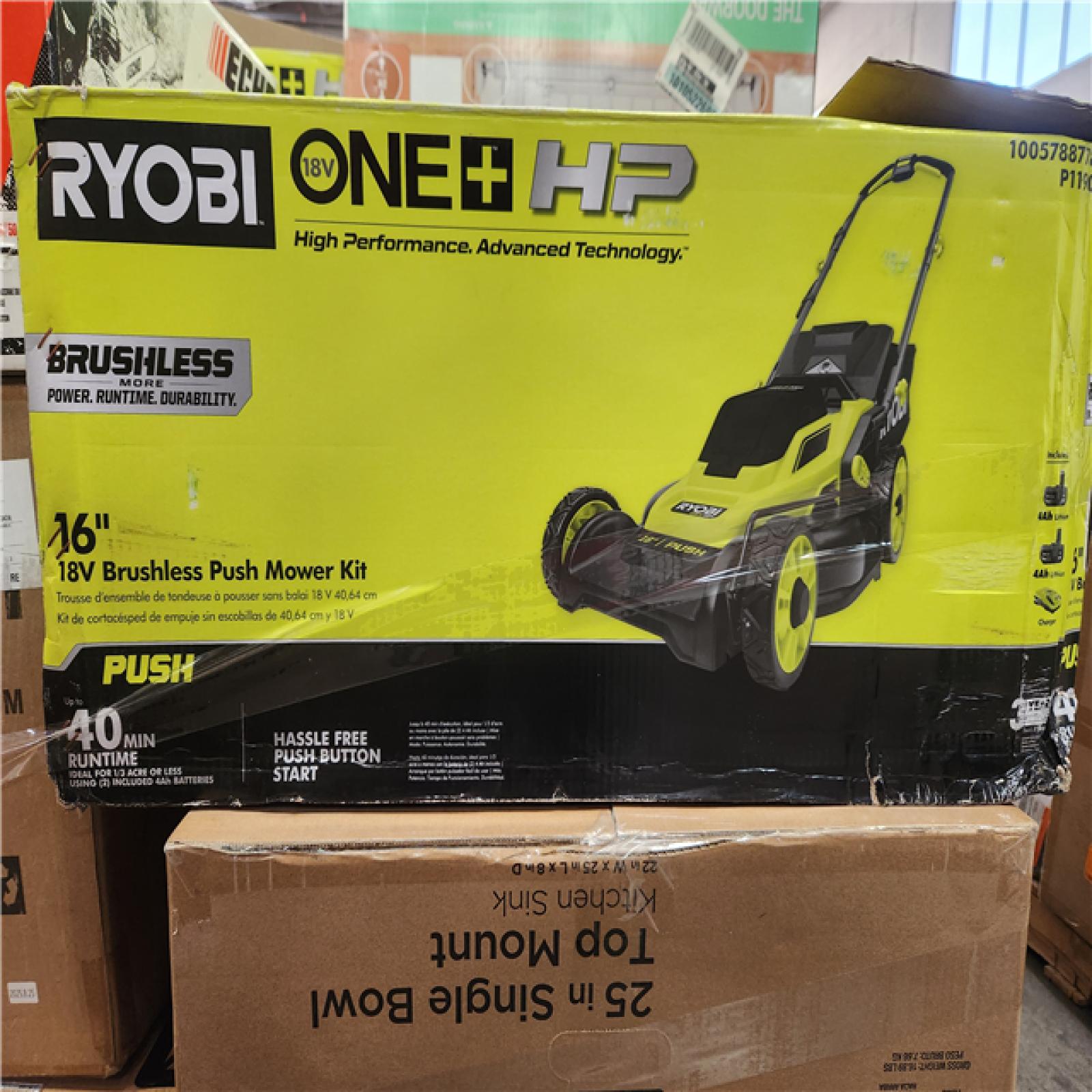 Phoenix AS-IS Monster Turbo Pallet