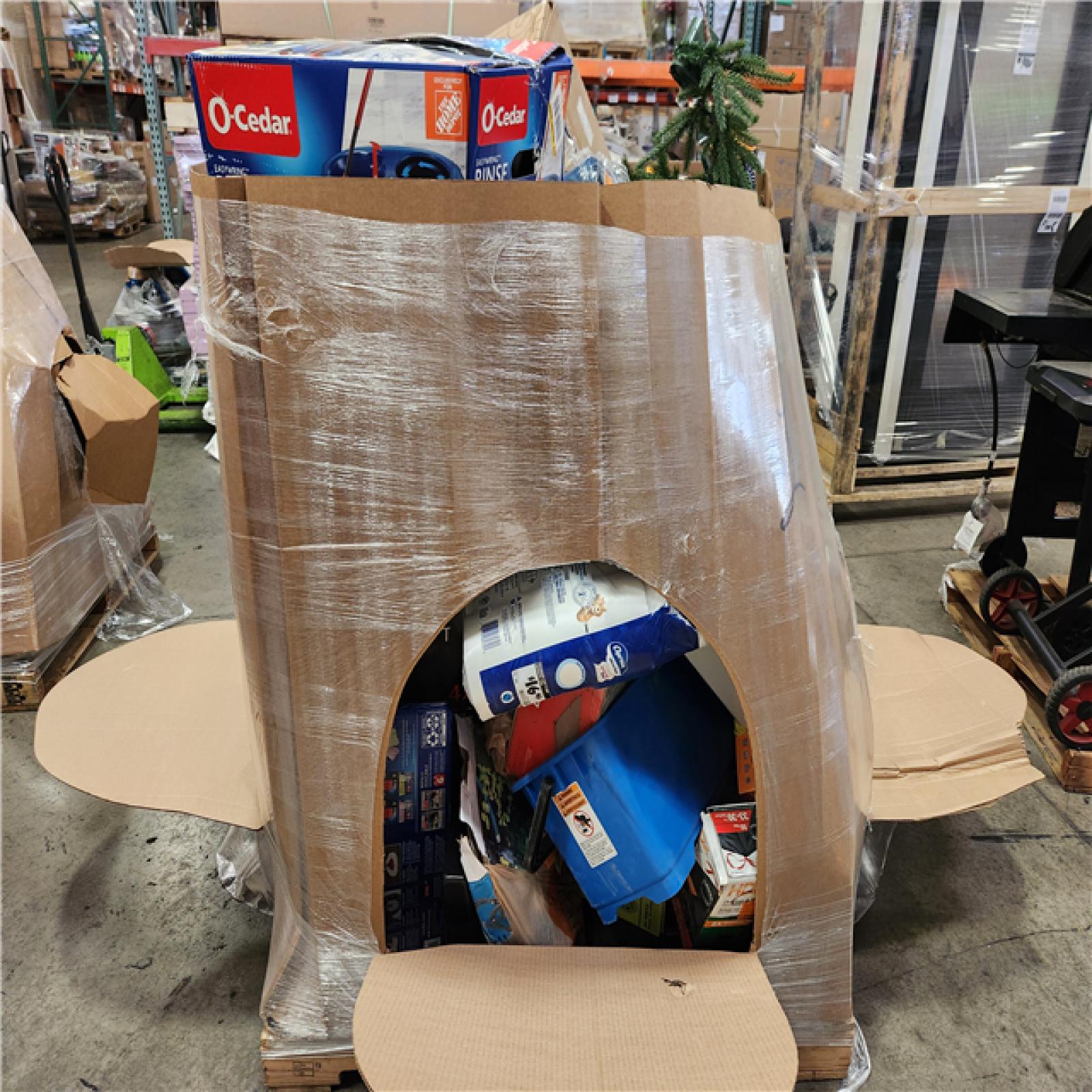 Phoenix AS-IS Mixed Home Improvement Pallet