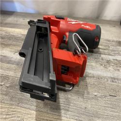 AS-IS Milwaukee FUEL 3-1/2 in. 18-Volt 21-Degree Lithium-Ion Brushless Cordless Framing Nailer (Tool-Only)
