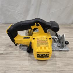 AS-IS DEWALT 165MM CIRCULAR SAW (Tool-Only)