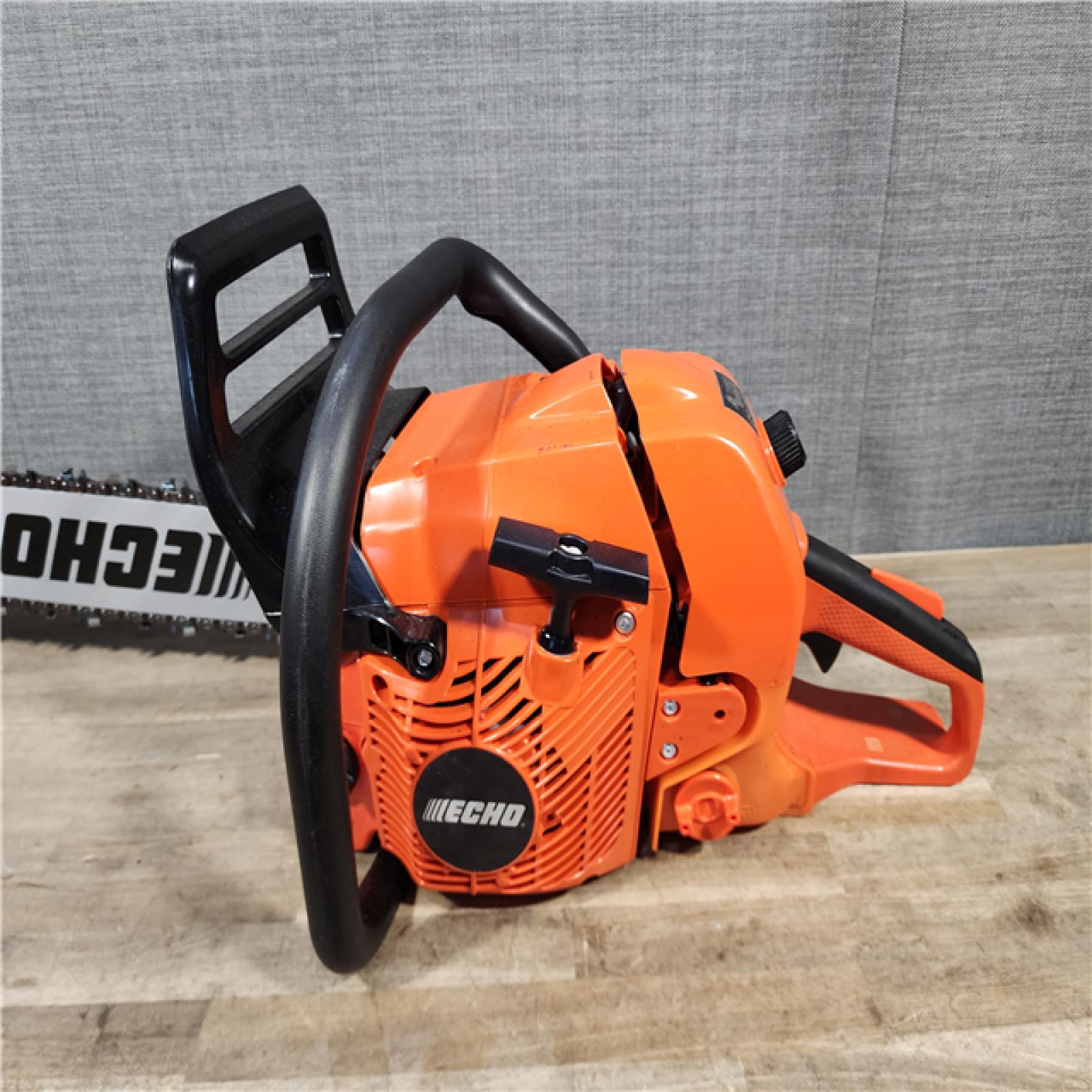 HOUSTON LOCATION - AS-IS ECHO 20 in. 59.8 cc Gas 2-Stroke Cycle Chainsaw