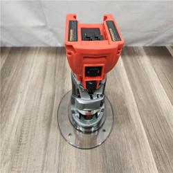 AS-IS- Milwaukee M18 FUEL Compact Router (Tool-Only)
