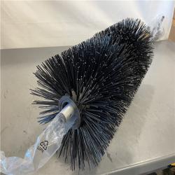 AS-IS - Milwaukee M18 FUEL QUIK-LOK Bristle Brush Attachment