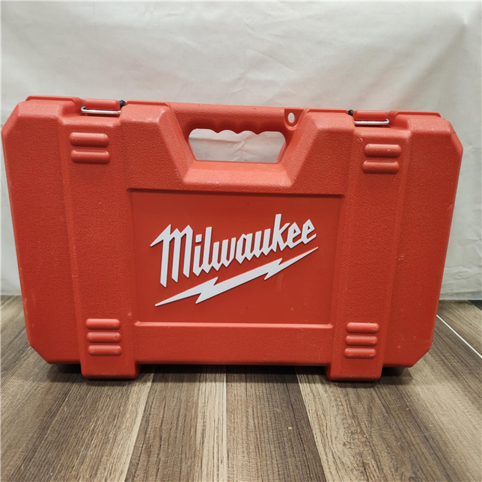 AS-IS- Milwaukee SAWZALL Reciprocating Saw (TOOL ONLY)