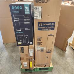 Phoenix AS-IS Mixed Home Improvement Pallet