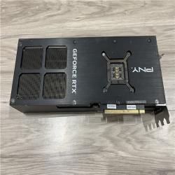 AS-IS PNY GeForce RTX™ 4090 24GB VERTO™ Triple Fan DLSS 3