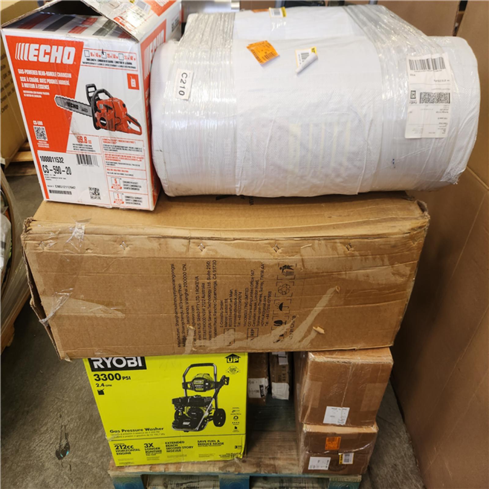 Phoenix AS-IS Monster Turbo Pallet