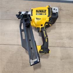 AS-IS- DEWALT 20-Volt 21° Cordless Framing Nailer (Tool-Only)