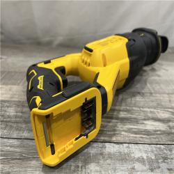 AS-IS DEWALT 20V MAX Cordless Brushless Reciprocating Saw (Tool Only)