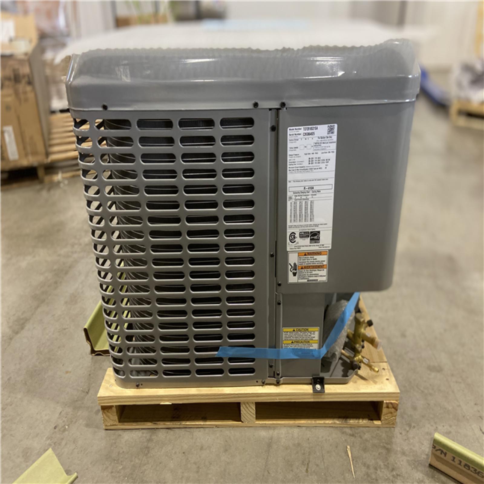 DALLAS LOCATION - Johnson Controls 1.5 Ton 15.2 SEER 2-stage AC