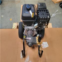 CALIFORNIA AS-IS DEWALT 4400 PSI 4.0 GPM Cold Water Gas Pressure Washer	