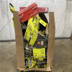 Houston Location - AS-IS Tool pallet