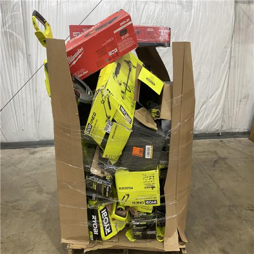 Houston Location - AS-IS Tool pallet