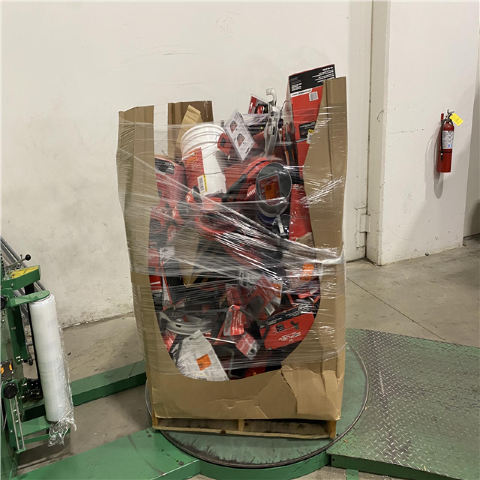 Dallas Location - As-Is MILWAUKEE Tool Pallet