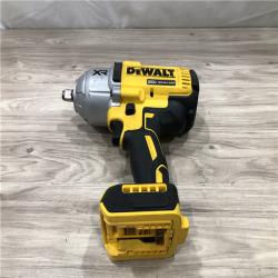 AS-IS DEWALT 20V MAX Lithium-Ion Cordless 1/2 in. Impact Wrench Kit