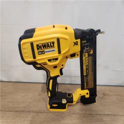 AS-IS- DeWalt 20V MAX XR Lithium-Ion Cordless 18-Gauge Brad Nailer (Tool Only)
