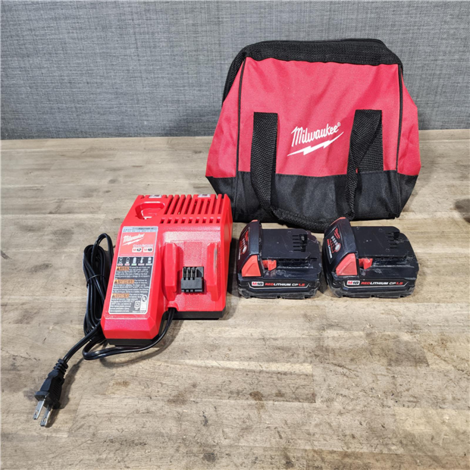 HOUSTON LOCATION - AS-IS Milwaukee M18 FUEL 18 Gauge Brad Nailer (TOOL ONLY)