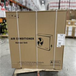 DALLAS LOCATION - Johnson Controls 3 Ton 17 SEER Multi-Stage Modulating Heat Pump