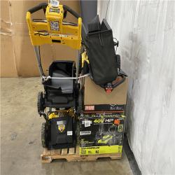 Houston Location - AS-IS Outdoor Pallet