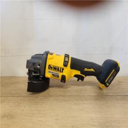 AS-IS- DeWalt FLEXVOLT 60V MAX Cordless Grinder  4.5 - 6   9000 RPM