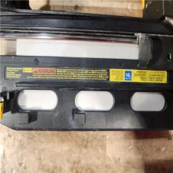 HOUSTON LOCATION - AS - IS Dewalt-DWFP71917 16 Gauge Precision Point Finish Nailer