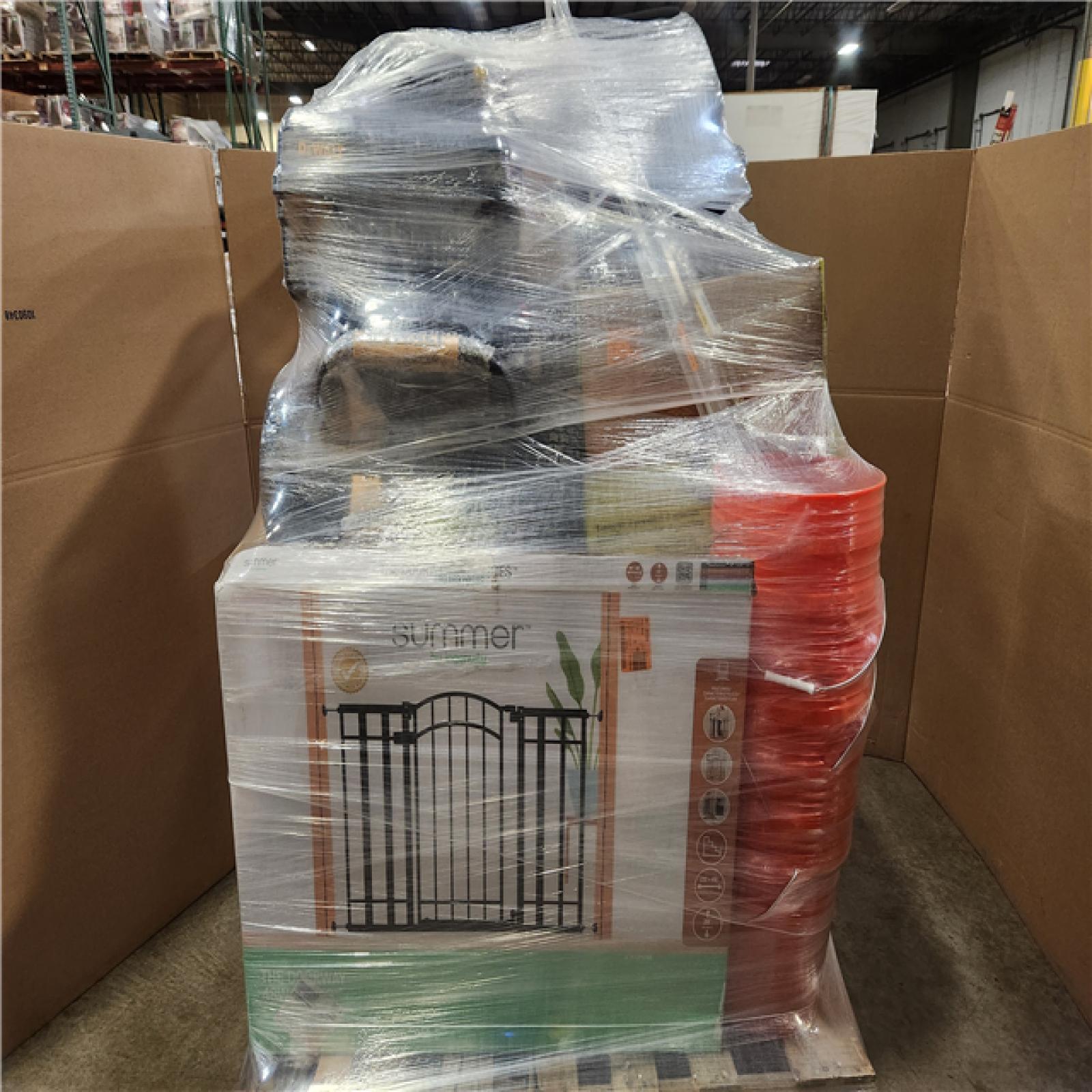 Phoenix AS-IS Monster Turbo Pallet